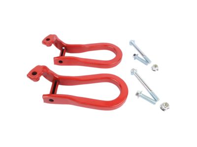 GM Recovery Hook in Red 84156764