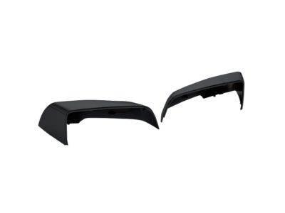 GM Front Splash Guards in Graphite Metallic 84159783