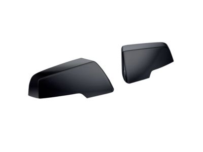 GM Front Splash Guards in Graphite Metallic 84159783