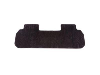 42776247 GM Front and Rear Splash Guards Molded in Black Product Photo 1 of 1