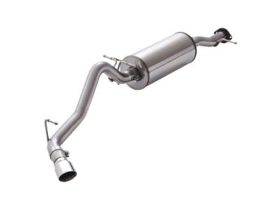 GM 3.6L Cat-Back Single Exit Exhaust Upgrade System with Polished Tip 84179065