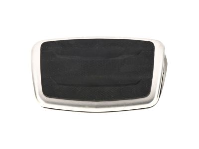 GM Automatic Transmission Sport Pedal Cover Package 84179601