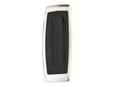 GM Automatic Transmission Sport Pedal Cover Package 84179601
