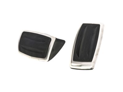 GM Automatic Transmission Sport Pedal Cover Package 84179601