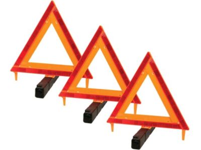 GM Roadside Emergency Reflective Triangle 84185545