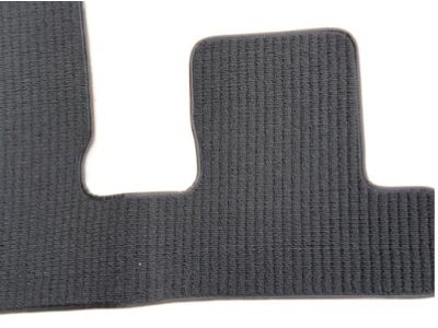GM Third-Row One-Piece Premium Carpeted Floor Mat 84188776
