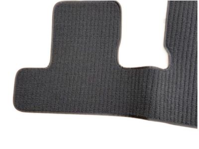 GM Third-Row One-Piece Premium Carpeted Floor Mat 84188776
