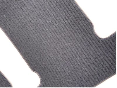 GM Third-Row One-Piece Premium Carpeted Floor Mat 84188776