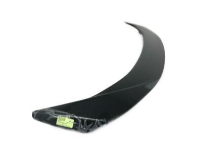 84189699 GM High-Wing Spoiler Rally Stripe Decal Package in Silver Product Photo 2 of 2