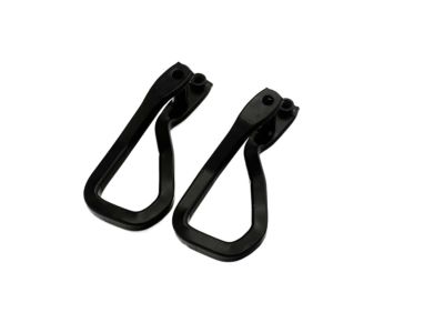 GM Recovery Hooks in Black 84195907