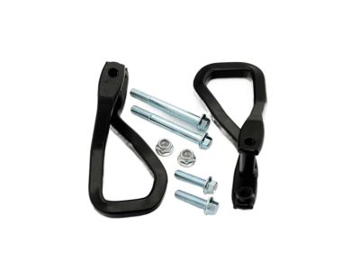 GM Recovery Hooks in Black 84195907