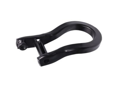 GM Recovery Hooks in Black 84195908