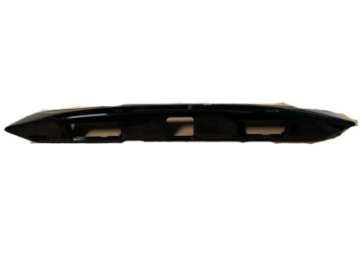 GM Liftgate Applique in Gloss Black 84200470