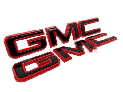 GM Illuminated GMC Emblem 84222842