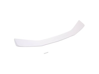 GM ZL1 Spec Spoiler in Summit White 84224810