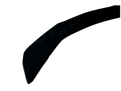 GM ZL1 Spec Spoiler in Mosaic Black Metallic 84224813