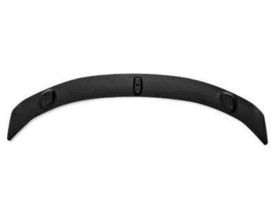 84366004 GM Automatic Transmission Pedal Cover Package in Stainless Steel and Black Product Photo 1 of 2