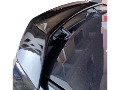 GM ZL1-Spec Spoiler Kit in Nightfall Gray Metallic 84224816