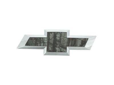 GM Bowtie Emblems in REALTREE 84244765
