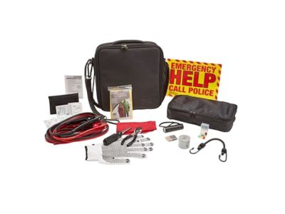 GM Roadside Assistance Package in Black with Cadillac Script 84252899