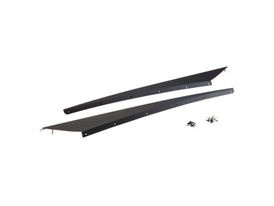 GM Ground Effects Kit in Black 84254456