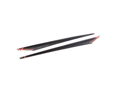 GM Ground Effects Kit in Black 84254456