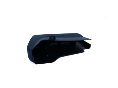 GM Rear Splash Guards in Black with GMC Logo 84254761