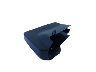 GM Rear Splash Guards in Black with GMC Logo 84254761