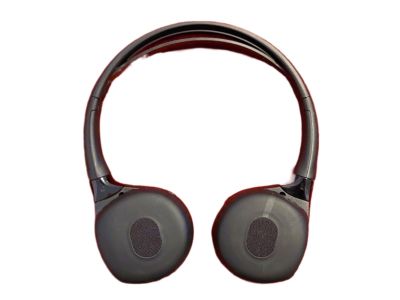 GM Dual-Channel Wireless Infrared (IR) Digital Headphones with Cadillac Script 84254971
