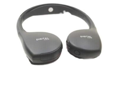 GM Dual-Channel Wireless Infrared (IR) Headphones 84255131