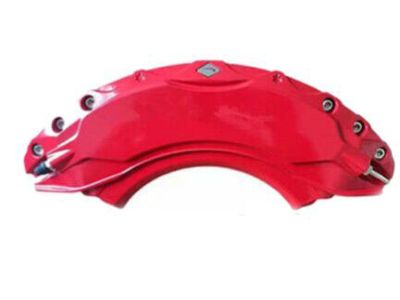 GM Front Six-Piston Brembo® Brake Upgrade System in Red 84263235