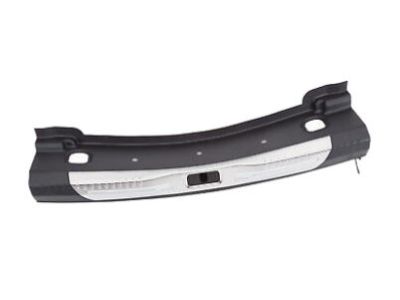 GM Illuminated Trunk Sill Plate in Stainless Steel 84263852
