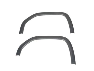 84269335 GM Front and Rear Fender Flare Set in Primer Product Photo 2 of 2