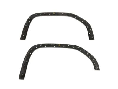GM 84269335 Front and Rear Fender Flare Set in Primer 84269335 GM Front and Rear Fender Flare Set in Primer Product Photo 1 of 2