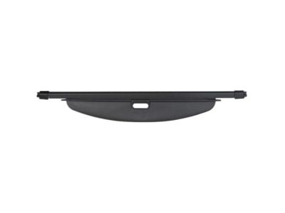 GM Cargo Security Shade in Ebony 84274427