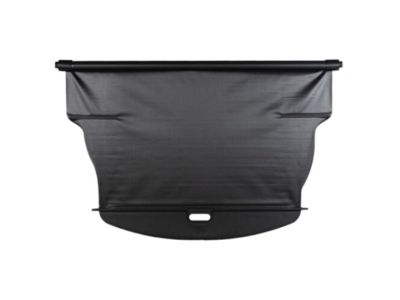 GM Cargo Security Shade in Ebony 84274427