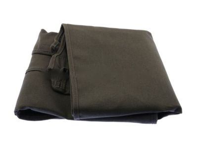 GM Carhartt Crew Cab Rear Side Door Trim Panel Cover in Gravel 84277436