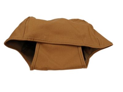 GM Carhartt® Front Bucket Seat Cover Package in Brown 84277439