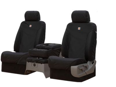 GM Carhartt Front Bucket Seat Cover Package in Gravel 84277440