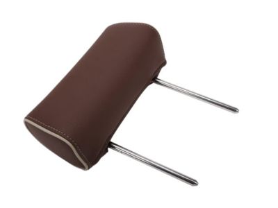 GM Carhartt Crew Cab Rear Split-Folding Bench Seat Cover Package in Brown (with Armrest) 84277443