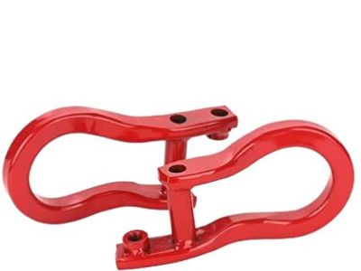 GM Recovery Hooks in Red 84280202