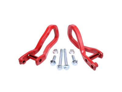 GM Recovery Hooks in Red 84280203