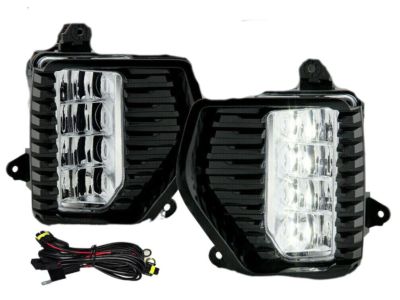 GM Front Foglamp Kit 84280753