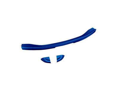 GM Blade Spoiler Kit in Riverside Blue Metallic 84285166
