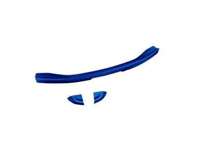 GM Blade Spoiler in Riverside Blue Metallic 84285166