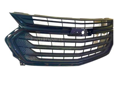 GM Grille in Black 84297944