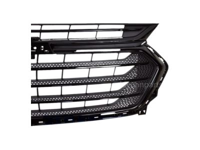 GM Grille in Black 84297944
