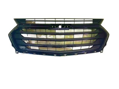 GM Grille in Black 84297944