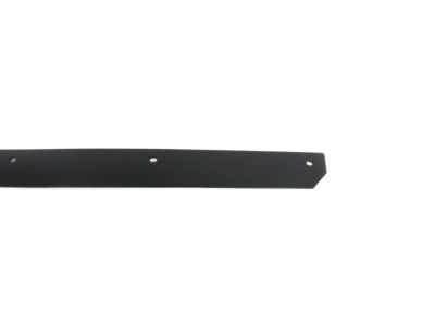 GM Wicker Bill Spoiler in Black 84314076