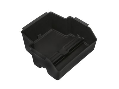 GM Console Organizer Tray in Black 84317892